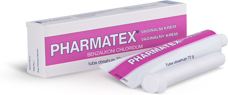 PHARMATEX vaginální krém