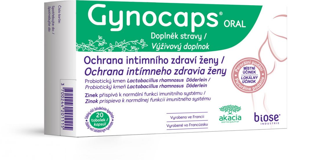 Gynocaps® ORAL